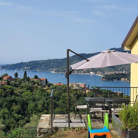 Villa Joana Zoagli Εξωτερικό φωτογραφία