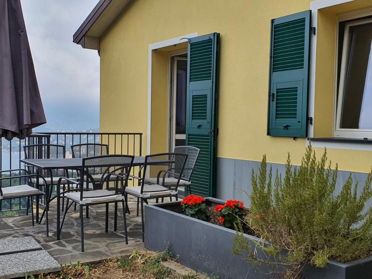 Villa Joana Zoagli Εξωτερικό φωτογραφία
