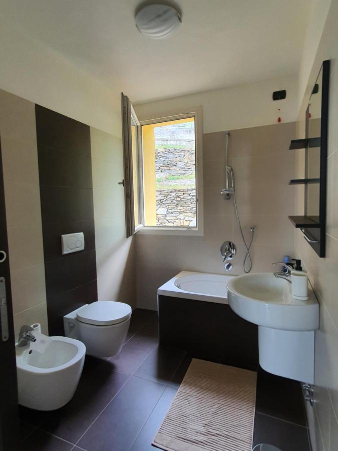 Villa Joana Zoagli Εξωτερικό φωτογραφία