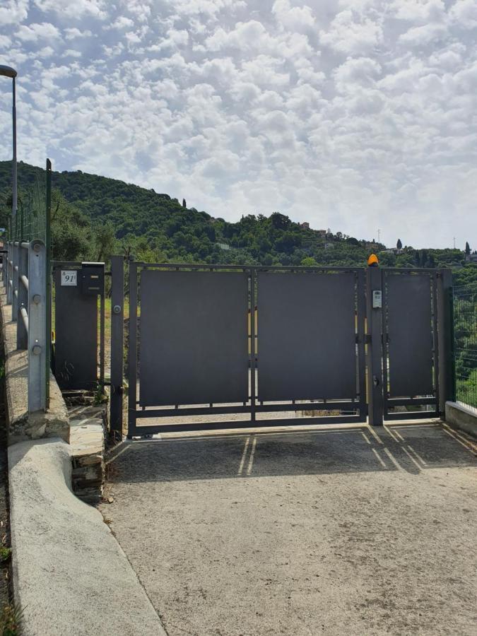 Villa Joana Zoagli Εξωτερικό φωτογραφία