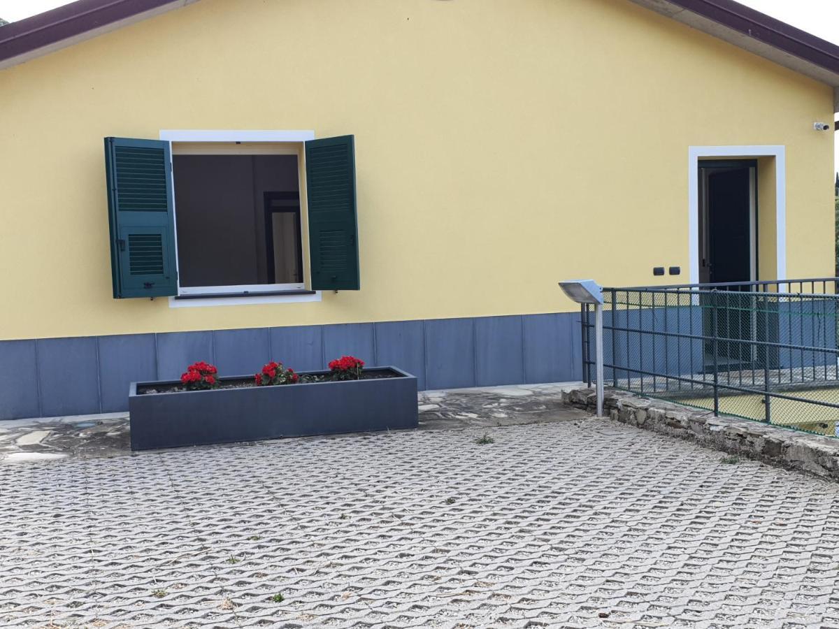 Villa Joana Zoagli Εξωτερικό φωτογραφία