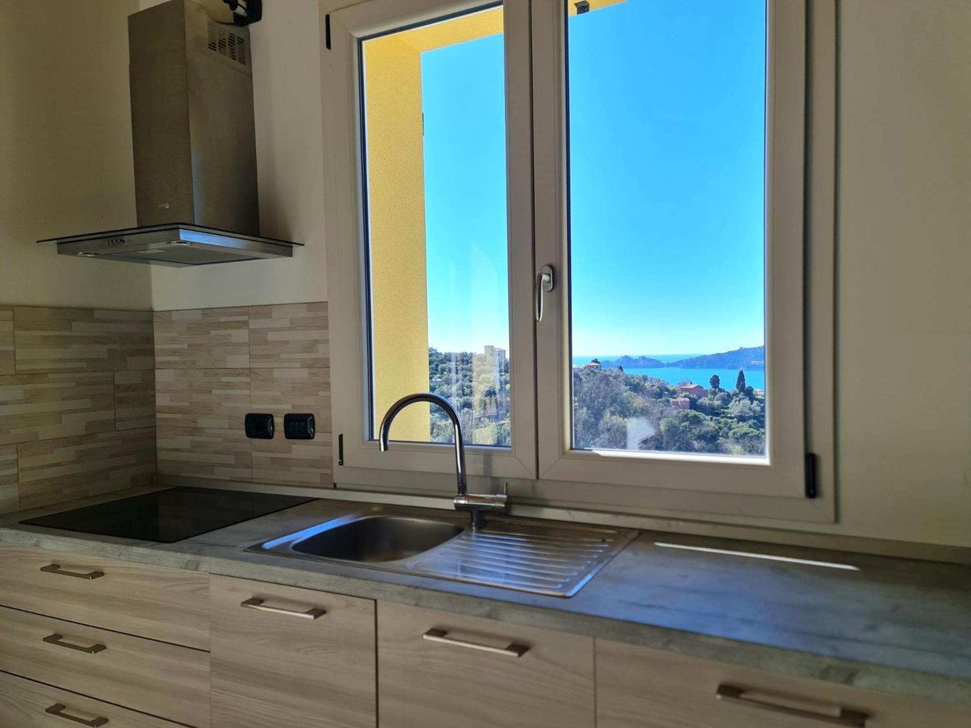 Villa Joana Zoagli Εξωτερικό φωτογραφία