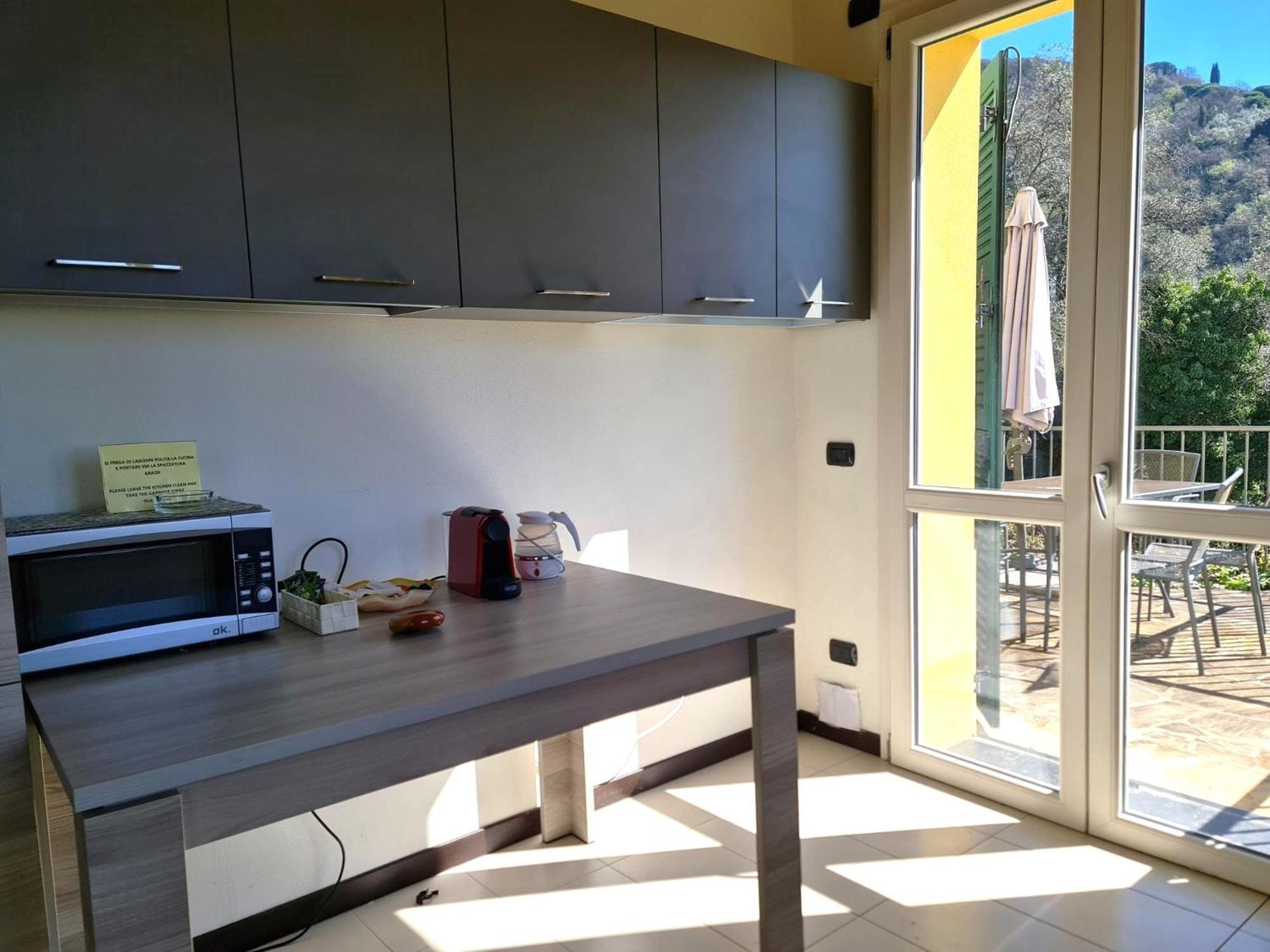 Villa Joana Zoagli Εξωτερικό φωτογραφία